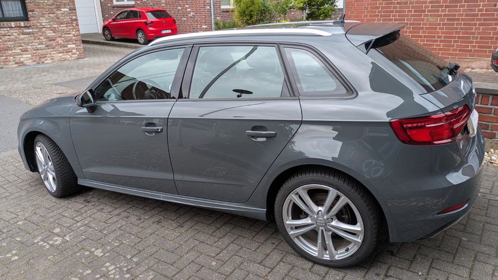 Audi A3 54.620 km 18.500 &euro; Grevenbroich 41516