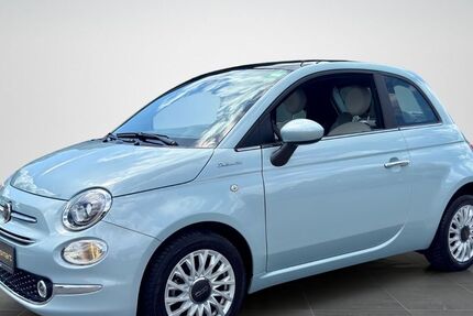 Fiat 500 25.000 km 13.599 &euro; Köln 50769