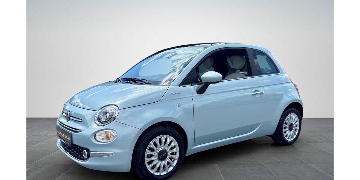 Fiat 500 25.000 km 13.599 &euro; Köln 50769