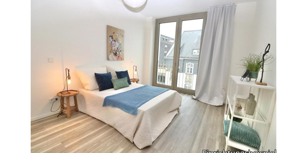 Etagenwohnung Solingen - 2 Zimmer, 97 m&sup2;, 1.116&euro; | Angebot:24850940