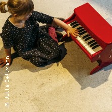 PhilharmonieVeedel: Pänz »Der blaue Gartenzaun« - für Kinder ab 2 Jahren 10.11.2026 Bürgerhaus Kalk