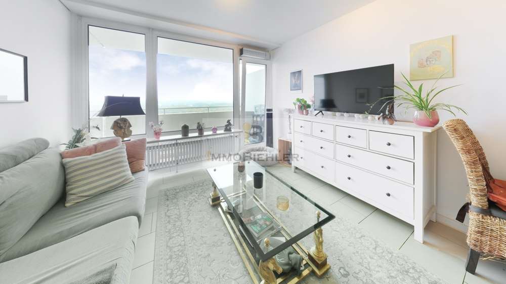 Etagenwohnung Köln Kalk - 2 Zimmer, 53 m&sup2;, 188.000&euro; | Angebot:27366698
