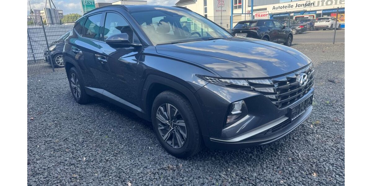 Hyundai TUCSON 110.500 km 19.780 &euro; Grevenbroich 41515