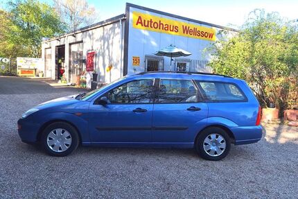 Ford Focus 289.000 km 2.490 &euro; Köln Porz 51147