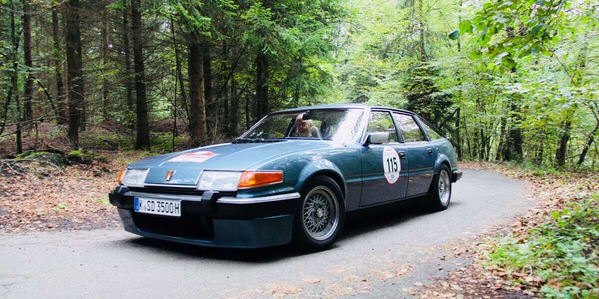 Rover SD 125.704 km 18.000 &euro; Köln 50827