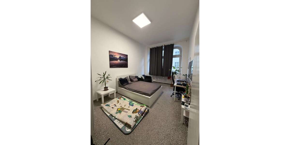 Etagenwohnung Düsseldorf Friedrichstadt - 2 Zimmer, 64 m&sup2;, 1.090&euro; | Angebot:26180759