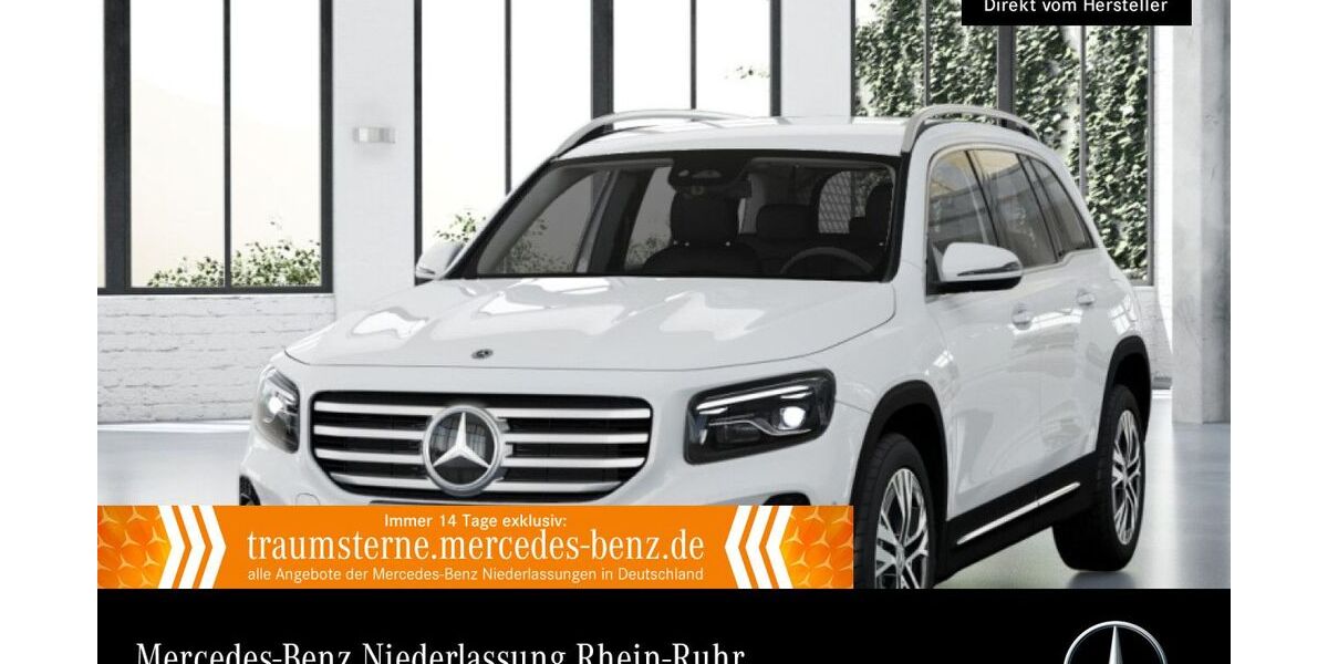 Mercedes-Benz GLB 250 7.763 km 37.890 &euro; Neuss 41460
