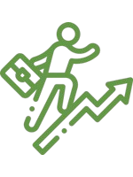 Symbol für Quereinsteiger Jobs in Hilden