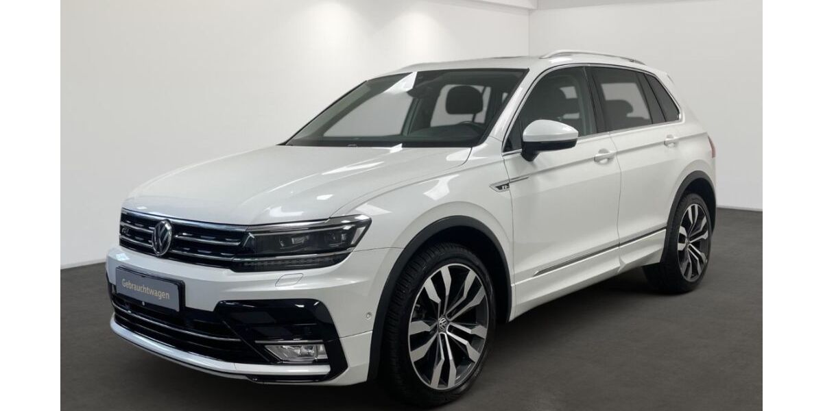 VW Tiguan 134.945 km 19.990 &euro; Düsseldorf 40233