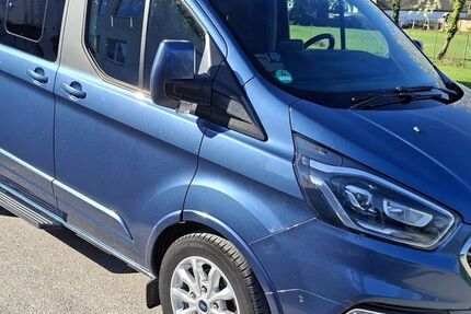 Ford Tourneo Custom 65.000 km 33.700 &euro; Leverkusen 51371