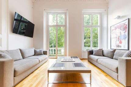 Wohnung Düsseldorf Stadtbezirk 3 - 6 Zimmer, 215 m&sup2;, 2.200.000&euro; | Angebot:25510967