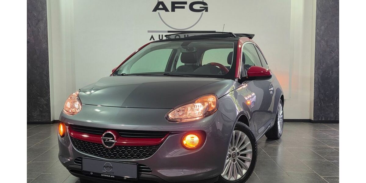 Opel Adam 58.033 km 10.995 &euro; Wuppertal 42285