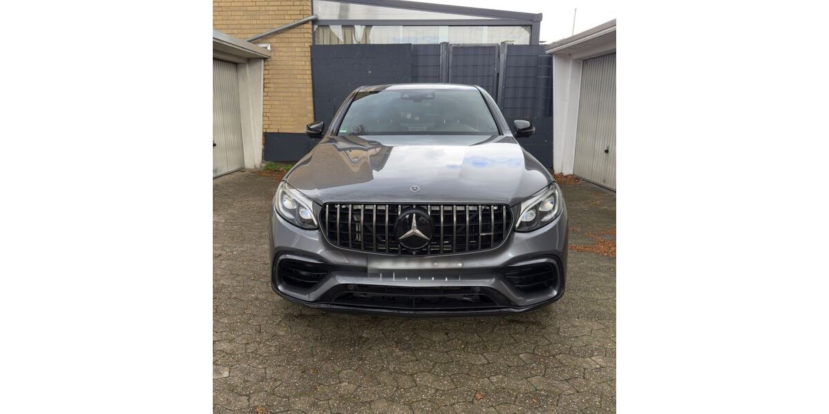 Mercedes-Benz GLC 43 AMG 164.000 km 30.299 &euro; Ratingen 40880