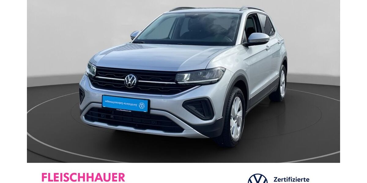 VW T-Cross 8.506 km 25.490 &euro; Köln 51145
