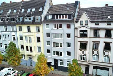 Wohnung Düsseldorf Bilk - 3 Zimmer, 87 m&sup2;, 299.000&euro; | Angebot:26317844