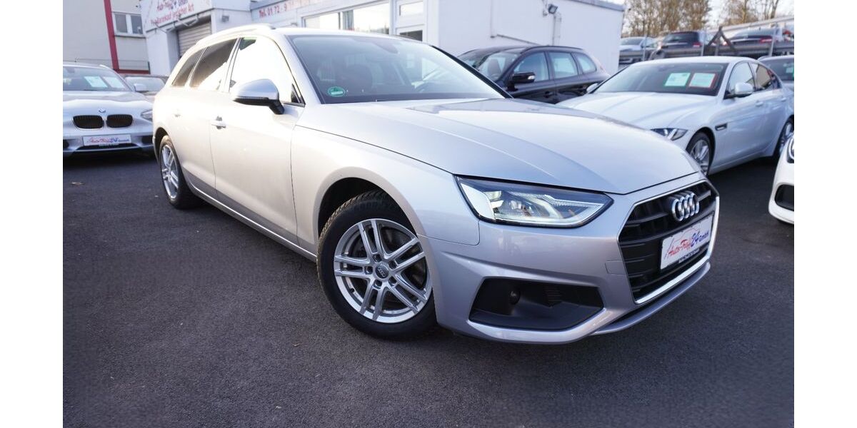 Audi A4 47.200 km 21.490 &euro; Wuppertal 42109