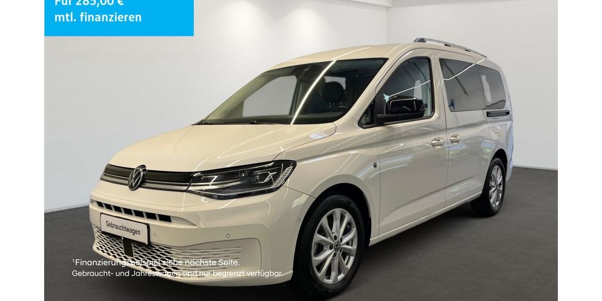 VW Caddy Maxi 35.928 km 30.450 &euro; Mülheim an der Ruhr 45481