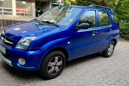 Subaru Justy 43.100 km 5.500 &euro; Wermelskirchen 42929
