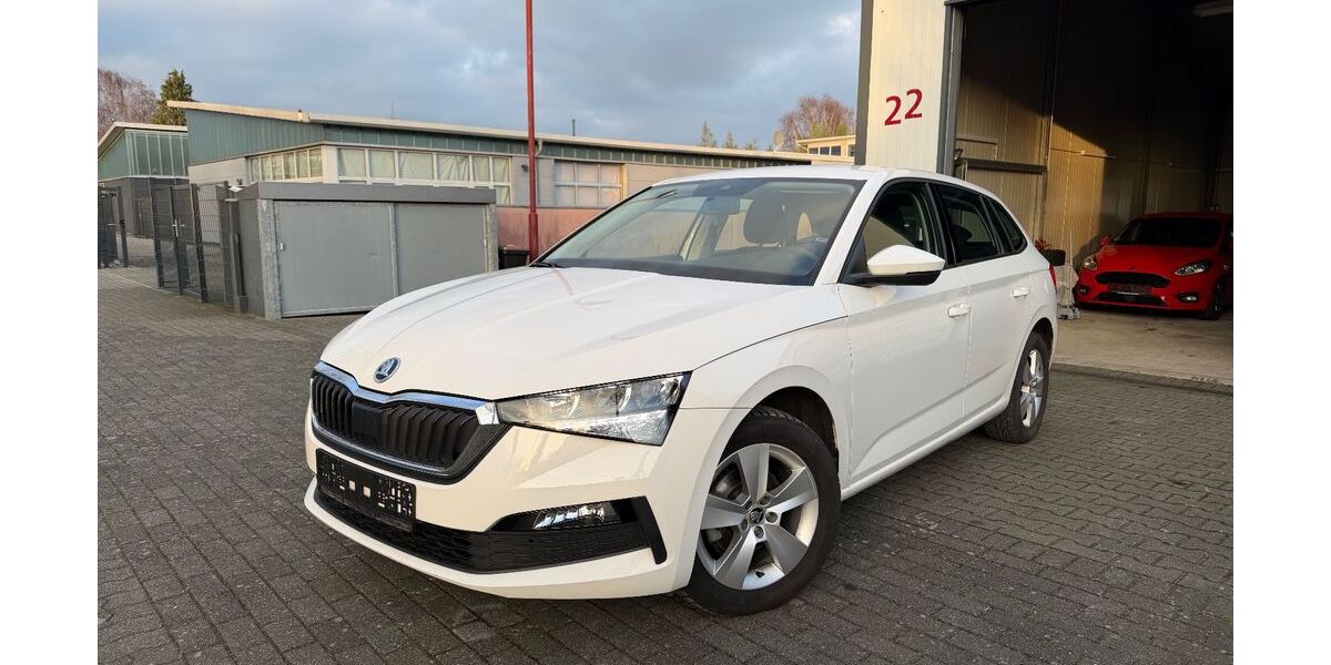 Skoda Scala 73.344 km 12.499 &euro; Meerbusch 40668