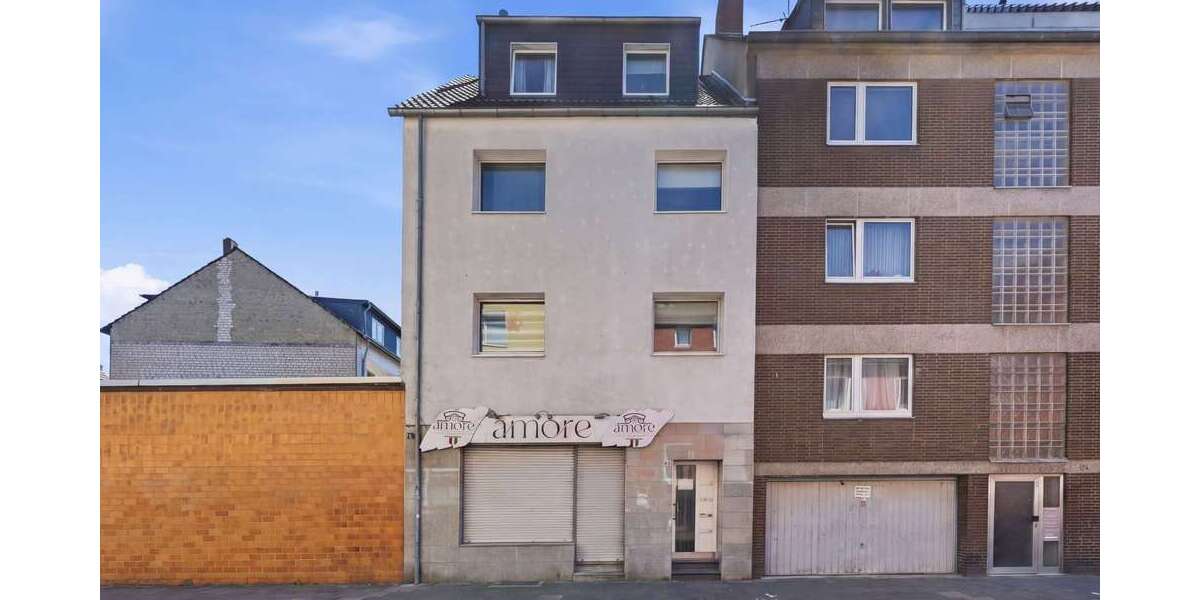 Einfamilienhaus Köln / Humboldt-Gremberg Gremberg - 6 Zimmer, 132 m&sup2;, 598.000&euro; | Angebot:27287070