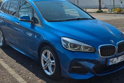 BMW 220 Gran Tourer 127.000 km 19.300 &euro; Haan 42781