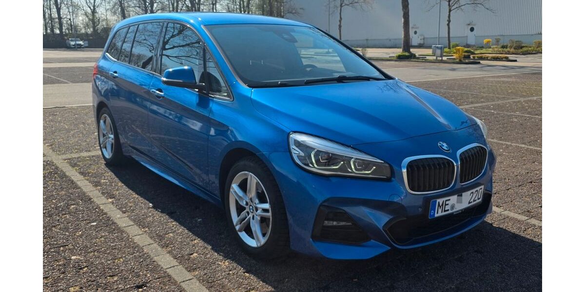BMW 220 Gran Tourer 127.000 km 19.300 &euro; Haan 42781
