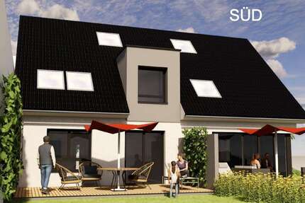 Haus Düsseldorf Vennhausen - 5 Zimmer, 120 m&sup2;, 749.000&euro; | Angebot:26308723