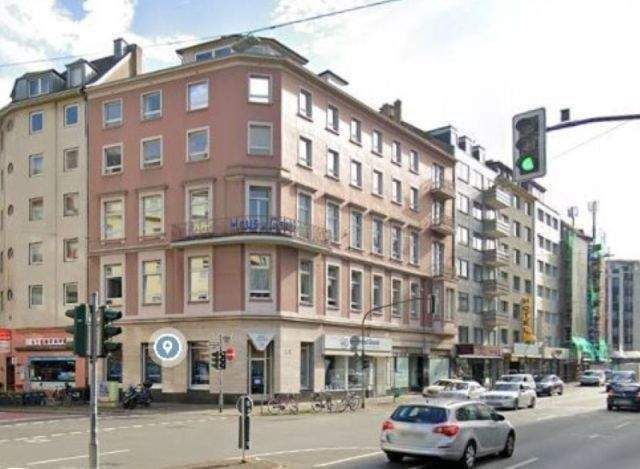Gewerbeobjekt Düsseldorf Stadtmitte - 1 Zimmer, 230 m&sup2;, 3.105&euro; | Angebot:26107070