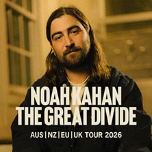 Loge / Premiumbereich - Noah Kahan - The Great Divide Tour 26.11.2026 LANXESS arena
