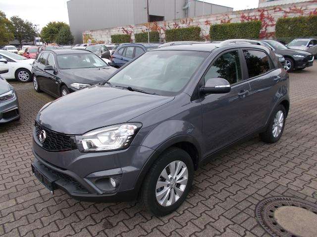SsangYong Korando 17.877 km 13.300 &euro; Willich 47877