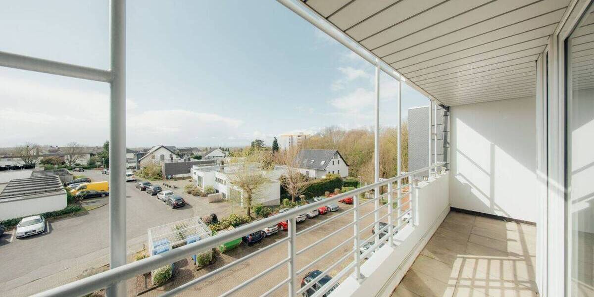 Etagenwohnung Leverkusen Schlebusch - 3 Zimmer, 74 m&sup2;, 220.000&euro; | Angebot:26245318