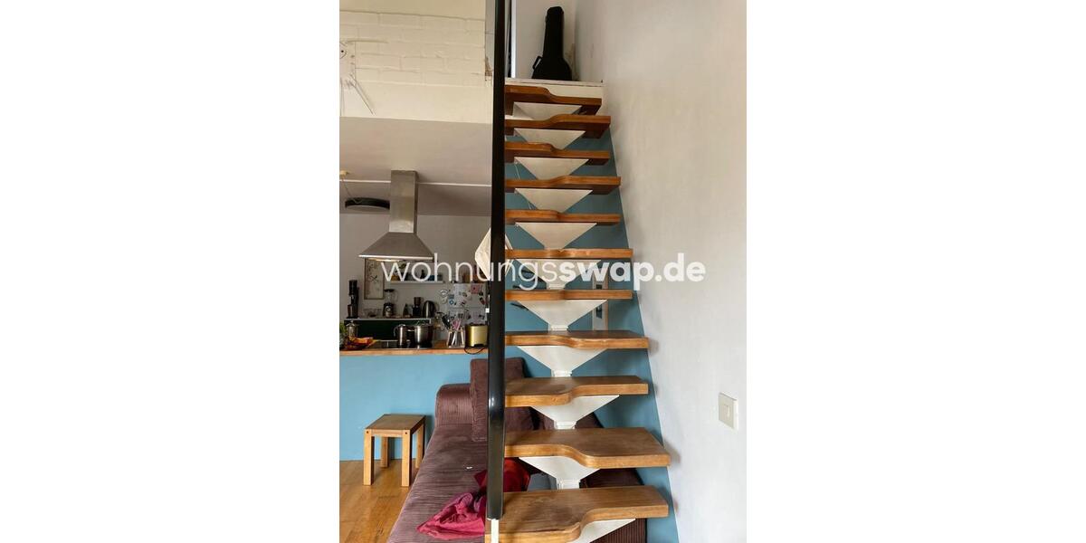 Etagenwohnung Köln Lindenthal - 3 Zimmer, 78 m&sup2;, 900&euro; | Angebot:24539000