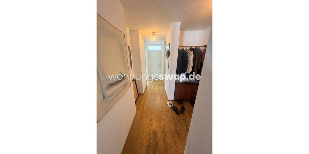 Etagenwohnung Köln Altstadt-Süd - 3 Zimmer, 79 m&sup2;, 1.500&euro; | Angebot:26251383
