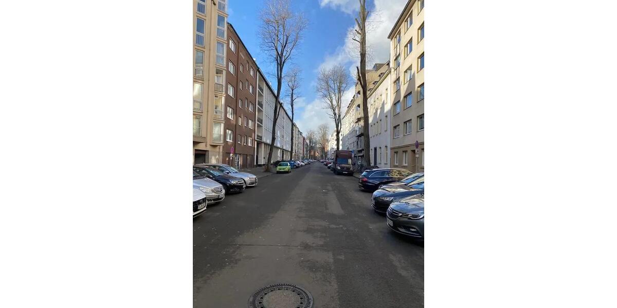 Etagenwohnung Düsseldorf Stadtbezirk 3 - 1 Zimmer, 32 m&sup2;, 220.000&euro; | Angebot:26004963
