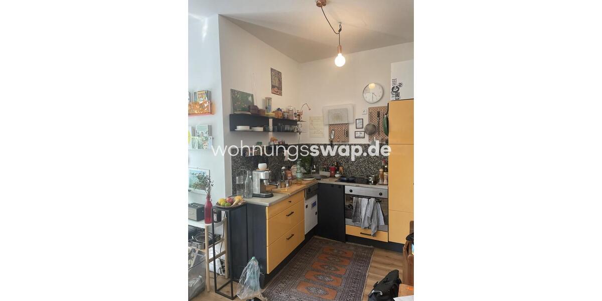 Etagenwohnung Köln Ehrenfeld - 2 Zimmer, 60 m&sup2;, 560&euro; | Angebot:24570722