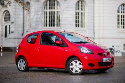 Toyota Aygo (X) 206.000 km 2.899 &euro; Ratingen 40880