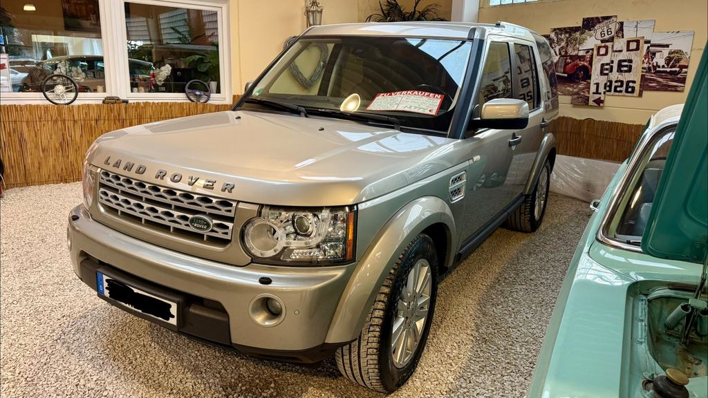 Land Rover Discovery 198.000 km 14.999 &euro; Wuppertal 42115