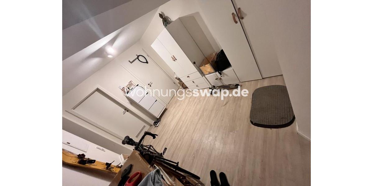 Etagenwohnung Köln Nippes - 3 Zimmer, 94 m&sup2;, 1.050&euro; | Angebot:24538903