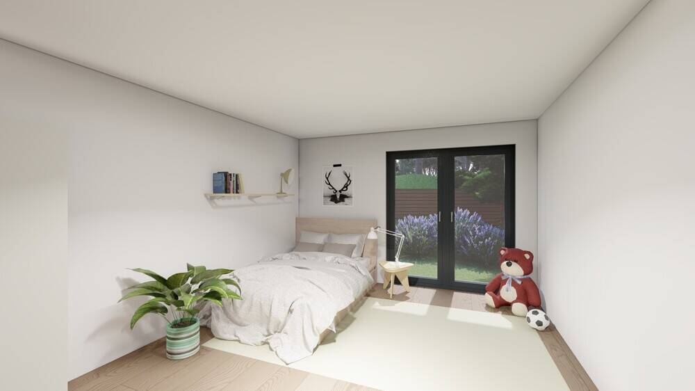 Architektenvilla am Waldrand - Bauhausbungalow mit Dachterrasse, Doppelgarage und exklusiver Privatsphäre - Villa Bensberg Bensberg | Angebot:26086695