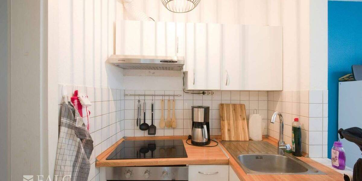 Etagenwohnung Köln / Altstadt-Süd Altstadt-Süd - 2 Zimmer, 43 m&sup2;, 285.000&euro; | Angebot:25696517