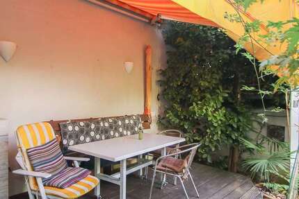 Wohnung Düsseldorf Derendorf - 2 Zimmer, 58 m&sup2;, 265.000&euro; | Angebot:27584463