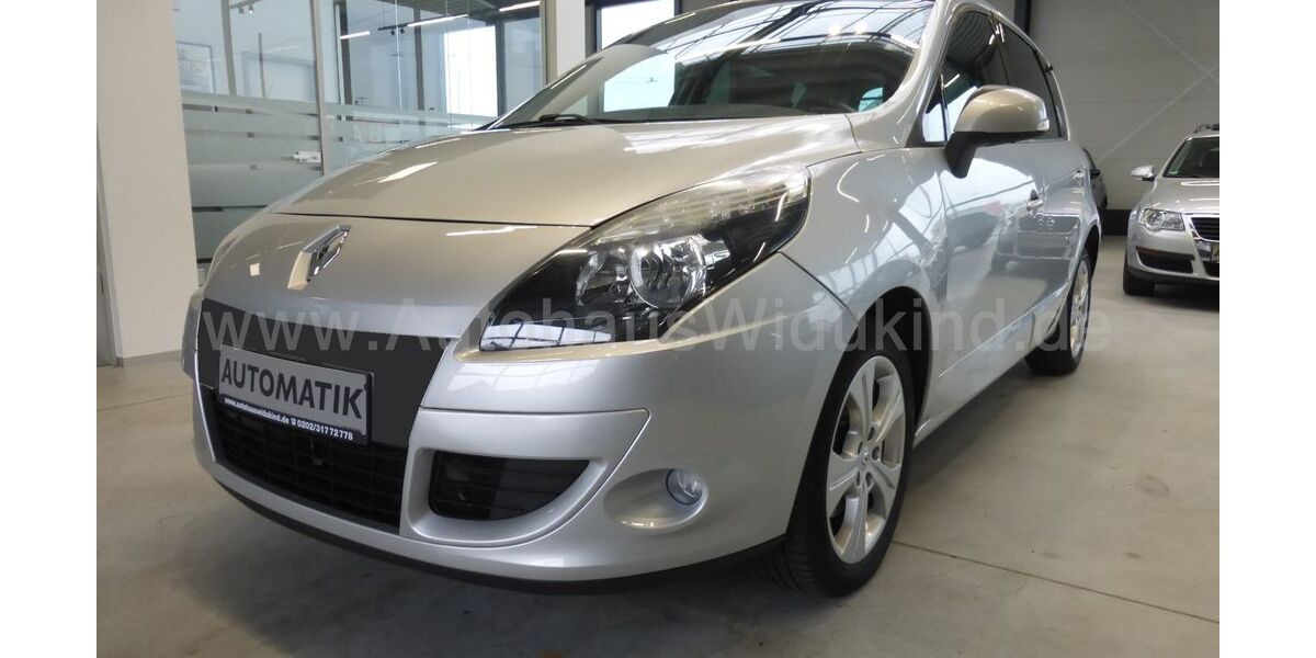 Renault Scenic 110.000 km 8.990 &euro; Wuppertal 42289