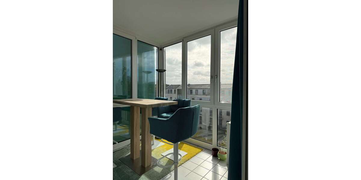 Etagenwohnung Düsseldorf Benrath - 2 Zimmer, 66 m&sup2;, 199.000&euro; | Angebot:23406386