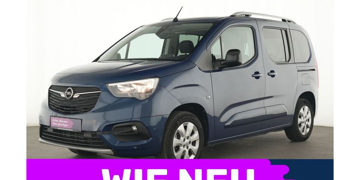 Opel Combo Life 29.789 km 24.474 &euro; Neuss 41460