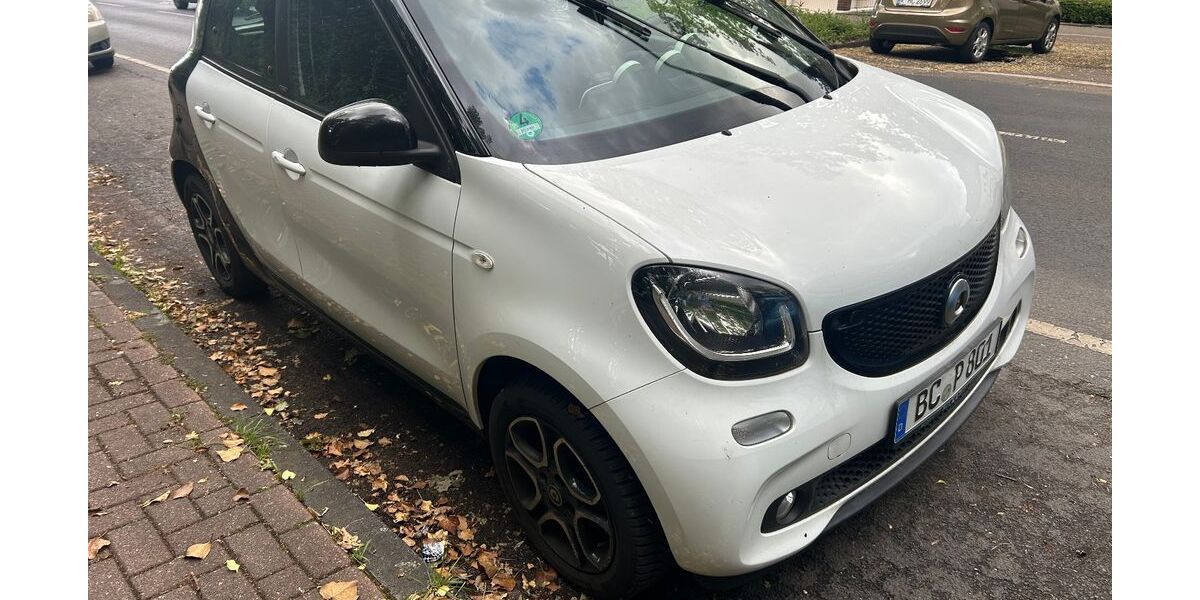 Smart ForFour 178.000 km 3.000 &euro; Köln 50733