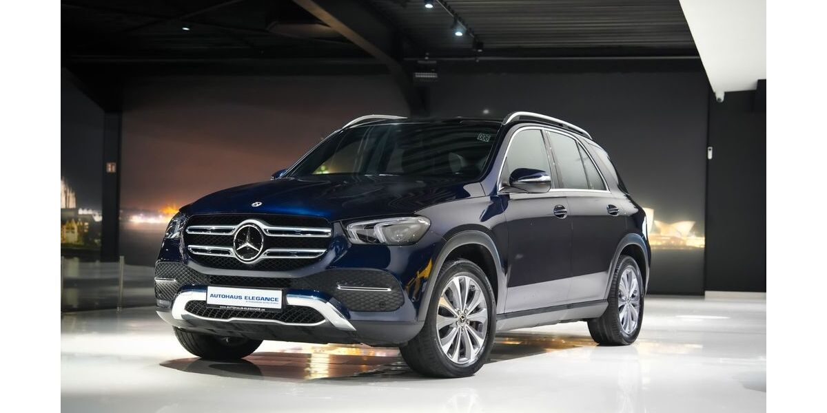 Mercedes-Benz GLE 400 76.105 km 57.980 &euro; Dormagen 41541