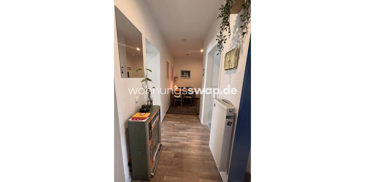 Etagenwohnung Köln Bayenthal - 3 Zimmer, 82 m&sup2;, 1.400&euro; | Angebot:25963079