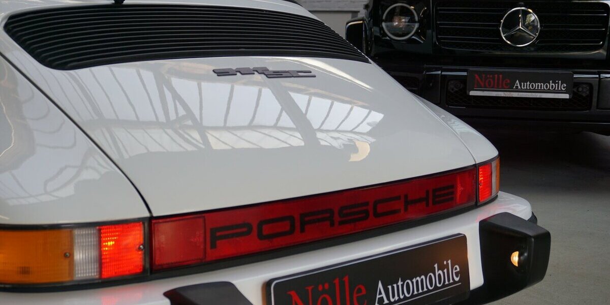 Porsche 911 G-Modell Targa SC Radio deutsch Fzg. 168.560 km 68.800 &euro; Wuppertal 42327