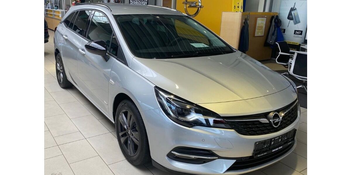 Opel Astra 50.000 km 15.800 &euro; Wuppertal 42105