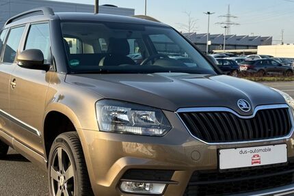 Skoda Yeti 190.619 km 9.900 &euro; Düsseldorf 40233